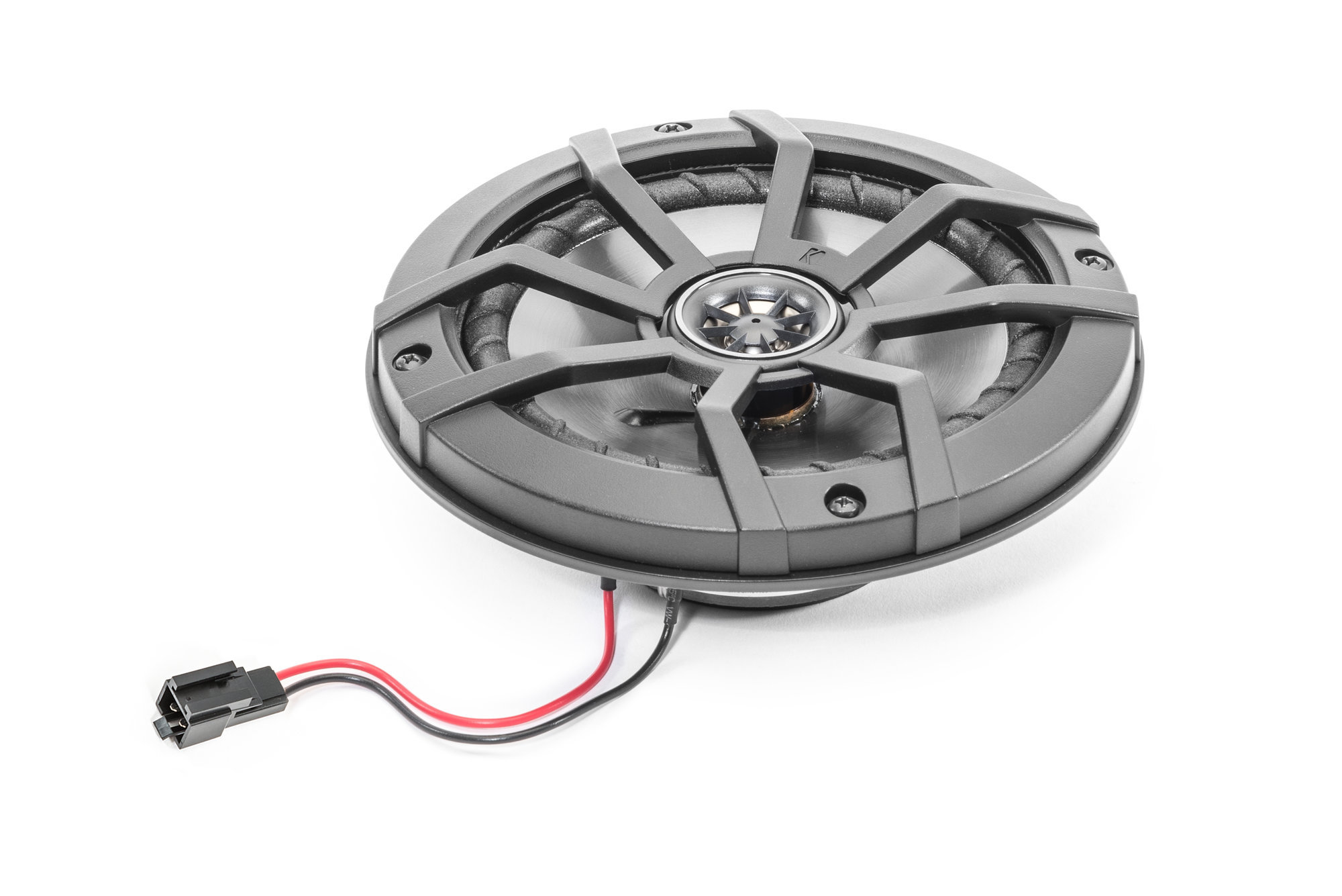Kicker 6.5" Deluxe Sound Bar Speaker Kit with 5.25" Deluxe Dash Speaker